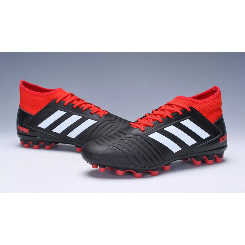 Botas de Fútbol Adidas Predator 19.3 AG Unisex Amarillo  /  Blanco  /  Azul  /  Negro  /  Rojo  /  Blanco  /  Rosado (#36~#45)