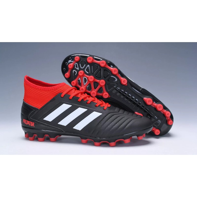 Botas de Fútbol Adidas Predator 19.3 AG Unisex Amarillo  /  Blanco  /  Azul  /  Negro  /  Rojo  /  Blanco  /  Rosado (#36~#45)