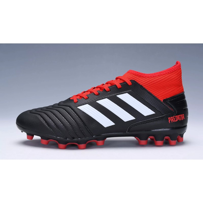 Botas de Fútbol Adidas Predator 19.3 AG Unisex Amarillo  /  Blanco  /  Azul  /  Negro  /  Rojo  /  Blanco  /  Rosado (#36~#45)
