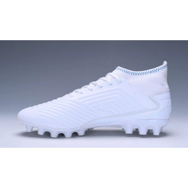 Botas de Fútbol Adidas Predator 19.3 AG Unisex Amarillo  /  Blanco  /  Azul  /  Negro  /  Rojo  /  Blanco  /  Rosado (#36~#45)