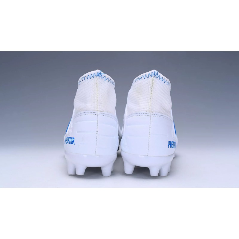Botas de Fútbol Adidas Predator 19.3 AG Unisex Amarillo  /  Blanco  /  Azul  /  Negro  /  Rojo  /  Blanco  /  Rosado (#36~#45)