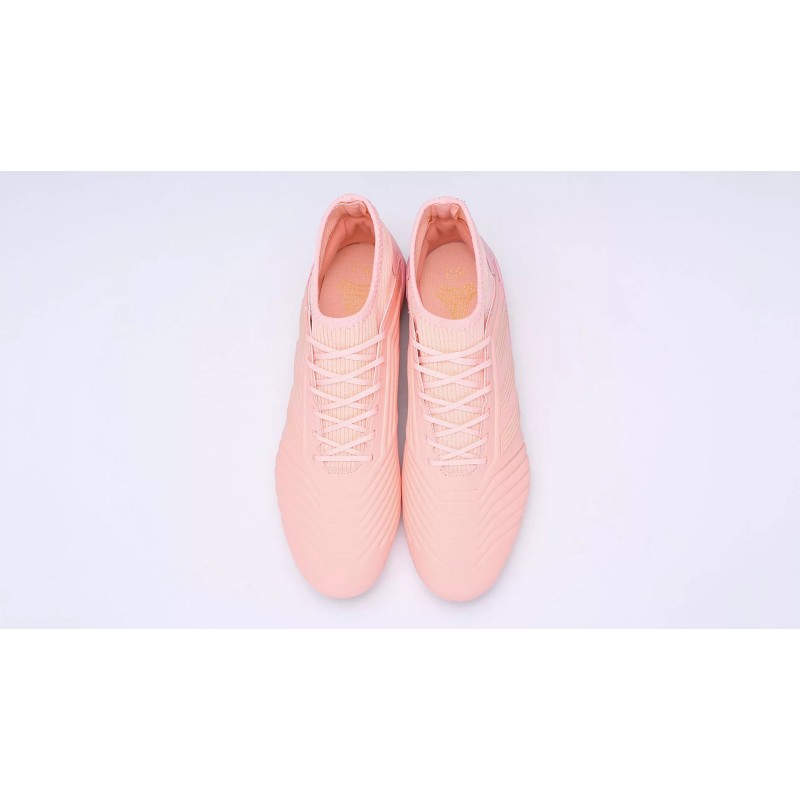 Botas de Fútbol Adidas Predator 19.3 AG Unisex Amarillo  /  Blanco  /  Azul  /  Negro  /  Rojo  /  Blanco  /  Rosado (#36~#45)