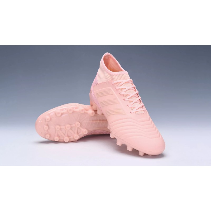 Botas de Fútbol Adidas Predator 19.3 AG Unisex Amarillo  /  Blanco  /  Azul  /  Negro  /  Rojo  /  Blanco  /  Rosado (#36~#45)