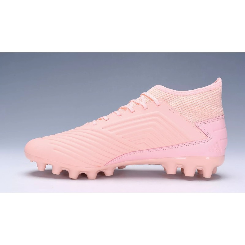 Botas de Fútbol Adidas Predator 19.3 AG Unisex Amarillo  /  Blanco  /  Azul  /  Negro  /  Rojo  /  Blanco  /  Rosado (#36~#45)