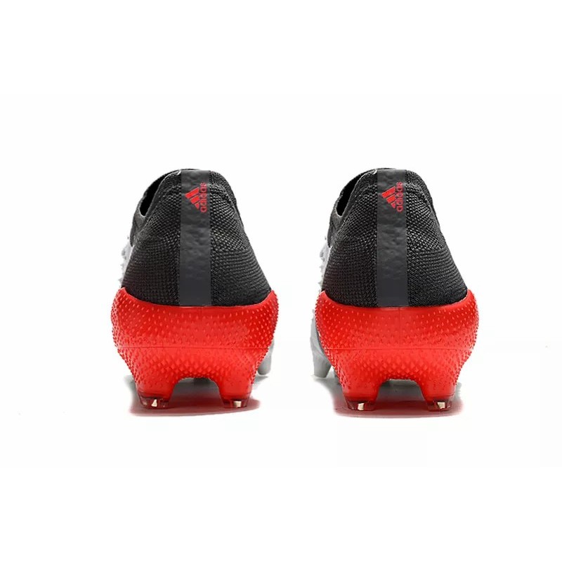 Botas de Fútbol Adidas Predator Freak.1 Bajo FG Hombre Blanco (#39~#45)
