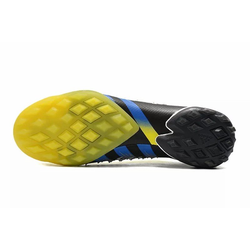 Botas de Fútbol Adidas Predator Freak TF X-Man sin Cordones Hombre Amarillo (#39~#45)