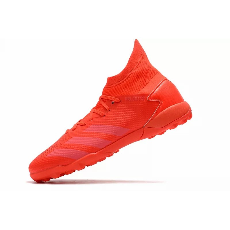 Botas de Fútbol Adidas Predator Mutator 20.3 Hombre Rojo (#39~#45)