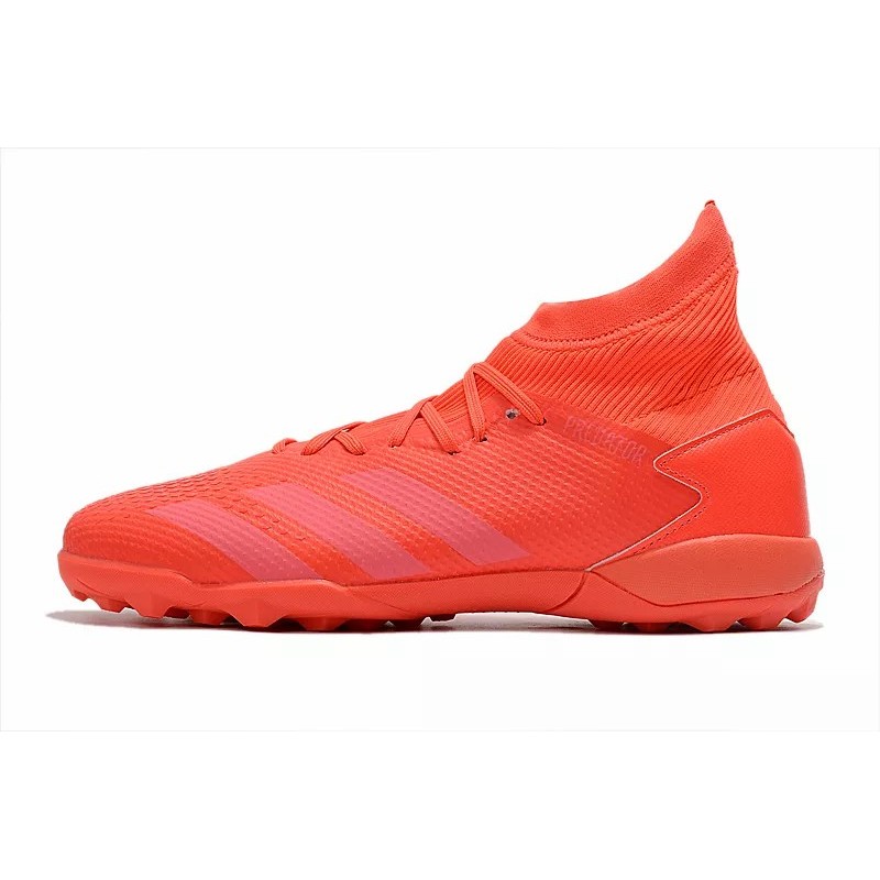 Botas de Fútbol Adidas Predator Mutator 20.3 Hombre Rojo (#39~#45)