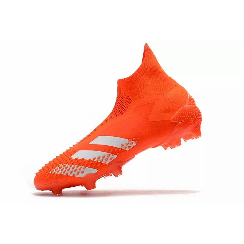 Botas de Fútbol Adidas Predator Mutator 20 FG Hombre Naranja (#39~#45)