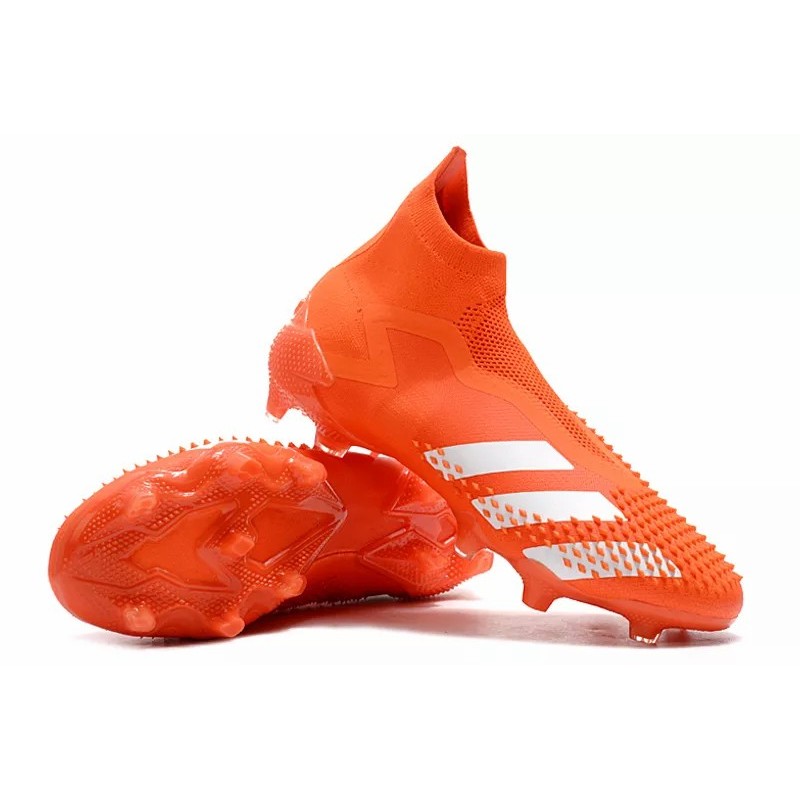 Botas de Fútbol Adidas Predator Mutator 20 FG Hombre Naranja (#39~#45)
