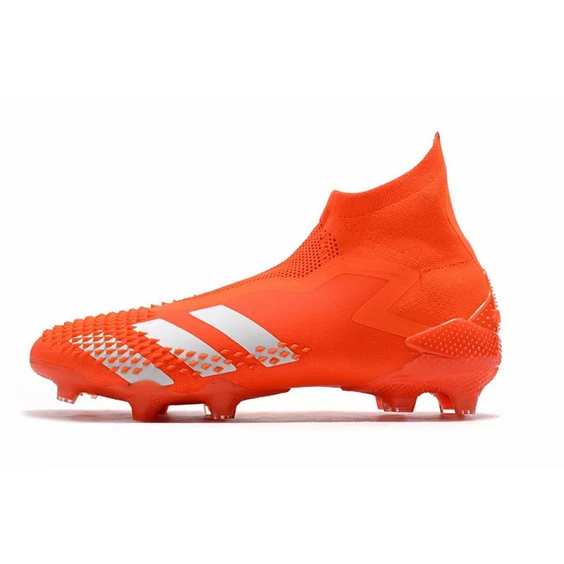 Botas de Fútbol Adidas Predator Mutator 20 FG Hombre Naranja (#39~#45)