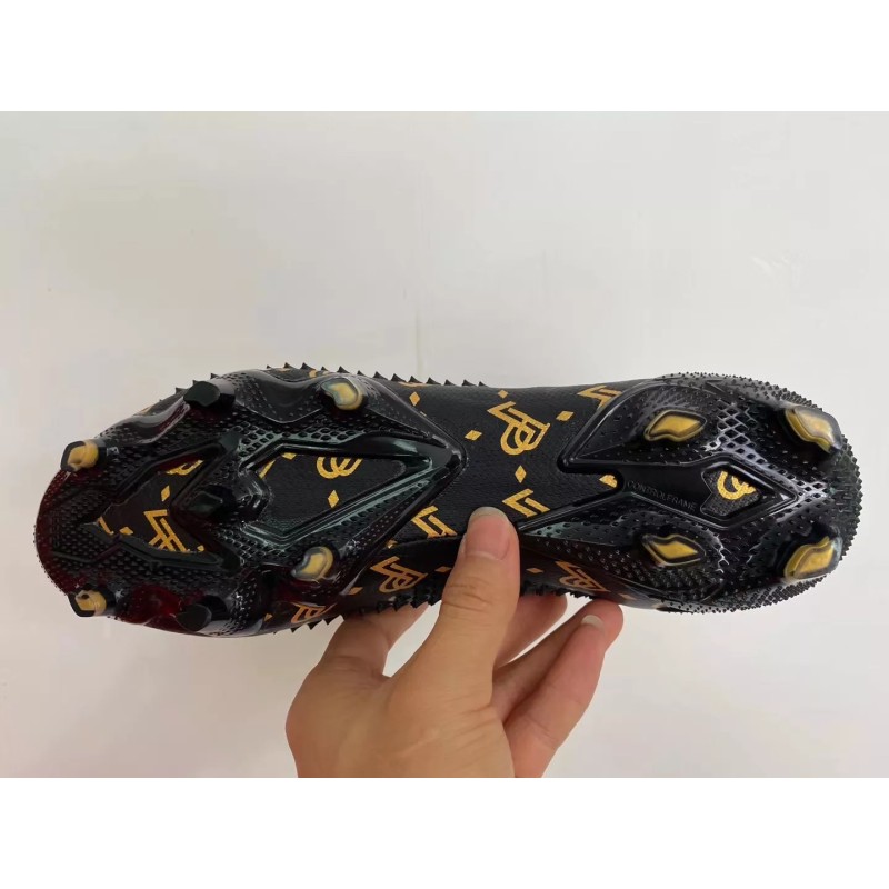 Botas de Fútbol Adidas Predator Mutator 20 FG Pogba Hombre Negro (#39~#45)
