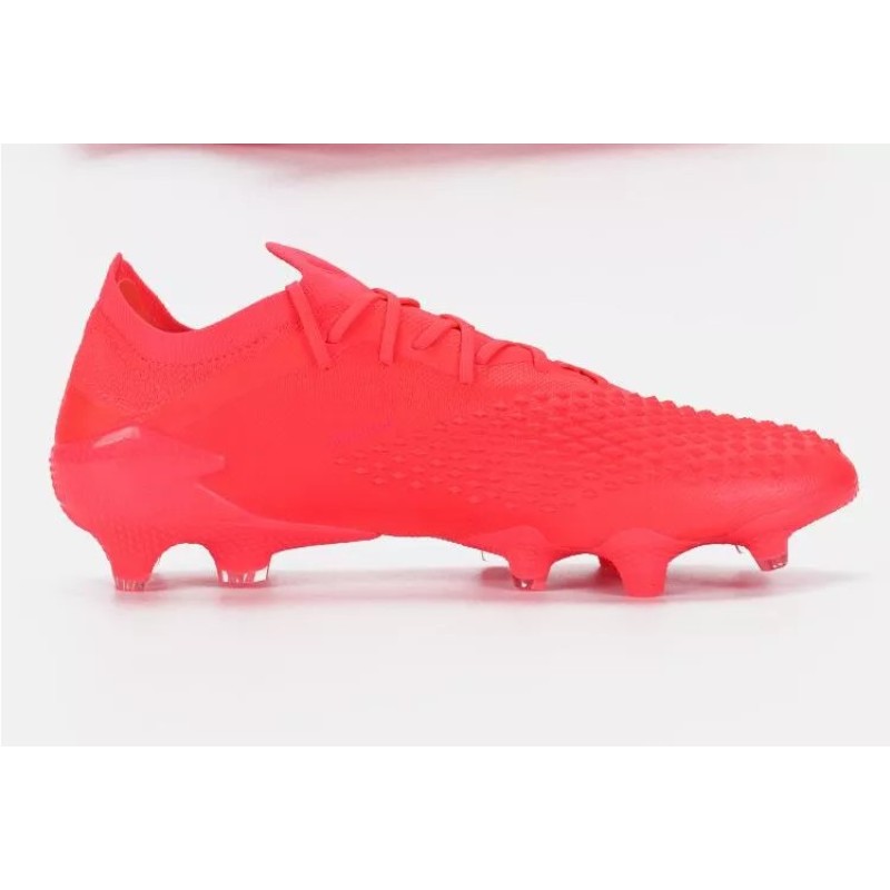 Botas de Fútbol Adidas Predator 20.1 FG Hombre Rojo (#39~#45)