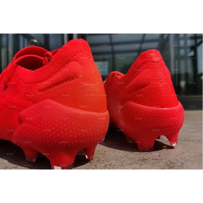 Botas de Fútbol Adidas Predator 20.1 FG Hombre Rojo (#39~#45)