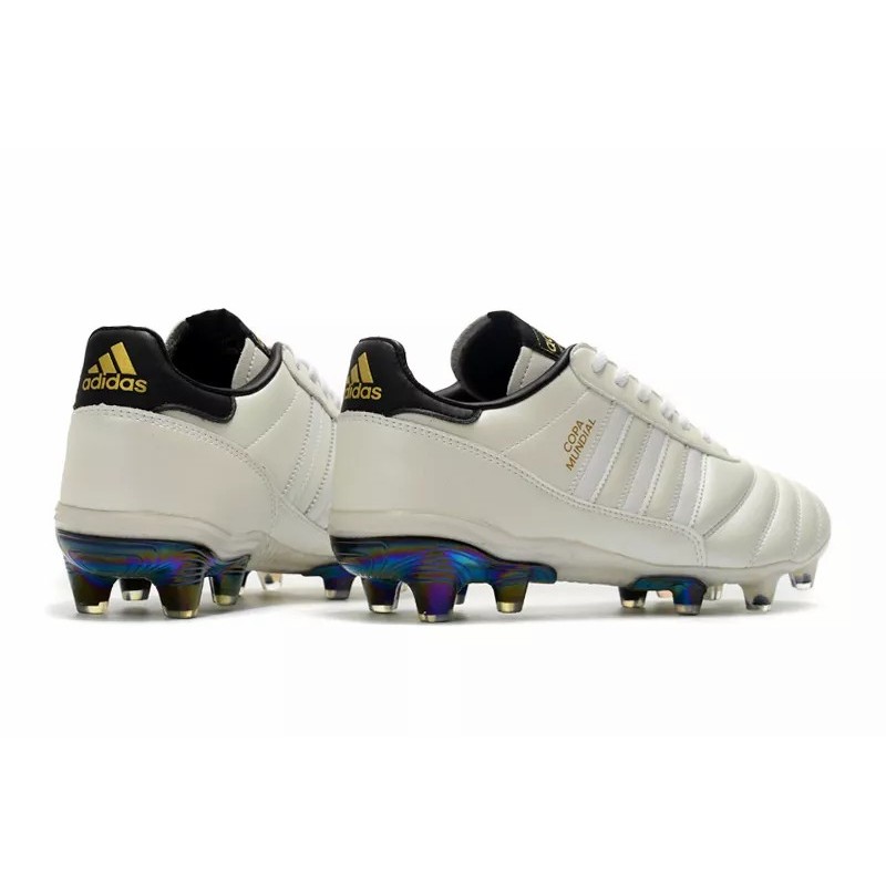 Botas de Fútbol Adidas Copa Mundial 21 FG Hombre Blanco (#39~#45)