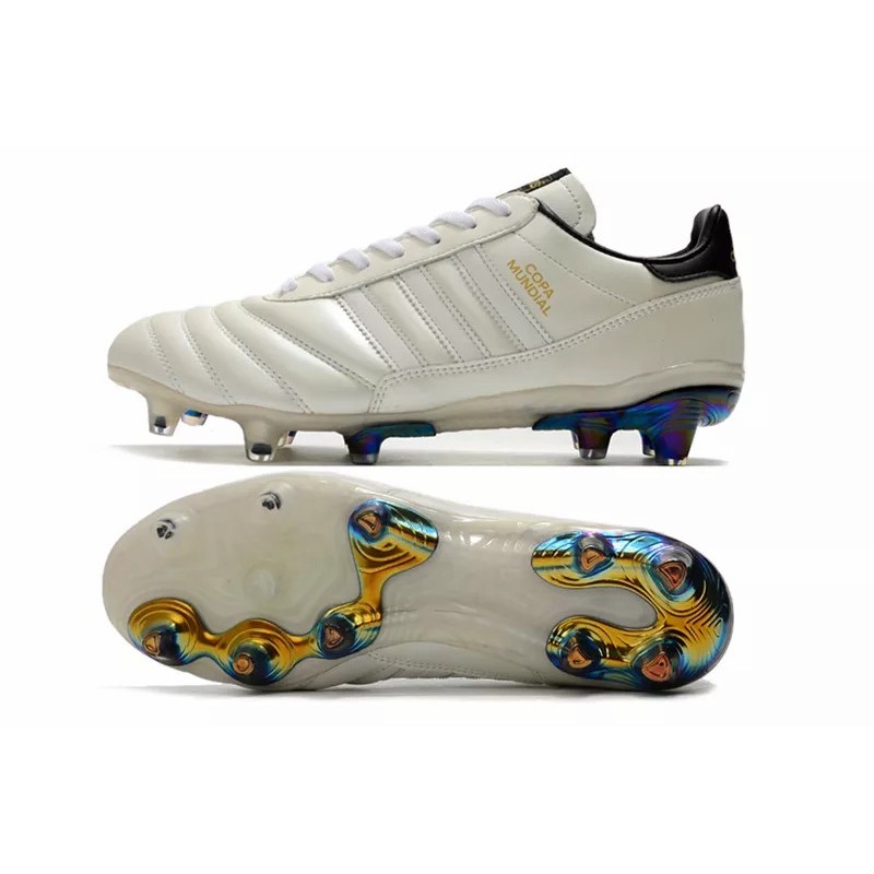 Botas de Fútbol Adidas Copa Mundial 21 FG Hombre Blanco (#39~#45) Botas de Fútbol Adidas Copa Mundial 21 FG Hombre Blanco (#39~#45)