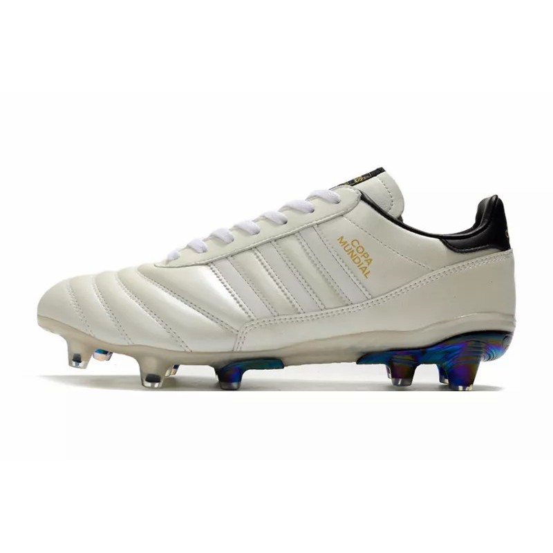 Botas de Fútbol Adidas Copa Mundial 21 FG Hombre Blanco (#39~#45)