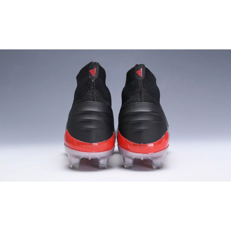 Botas de Fútbol Adidas Predator 19 FG Hombre Plateado (#39~#45)