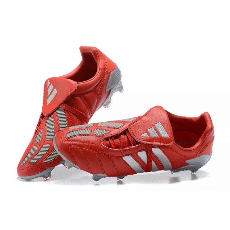 Botas de Fútbol Adidas Predator 20 Mutator Mania ‘Tormentor’ FG Hombre Rojo (#39~#45)