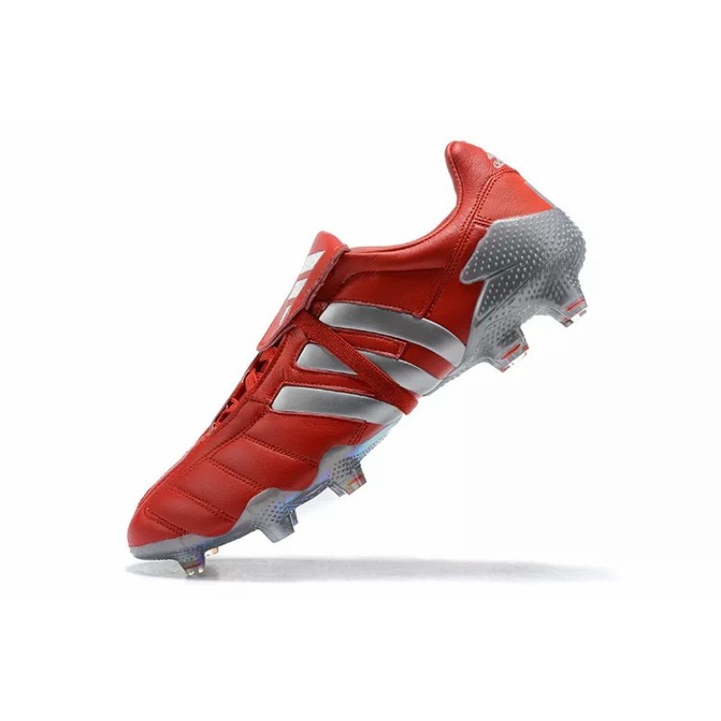 Botas de Fútbol Adidas Predator 20 Mutator Mania ‘Tormentor’ FG Hombre Rojo (#39~#45)