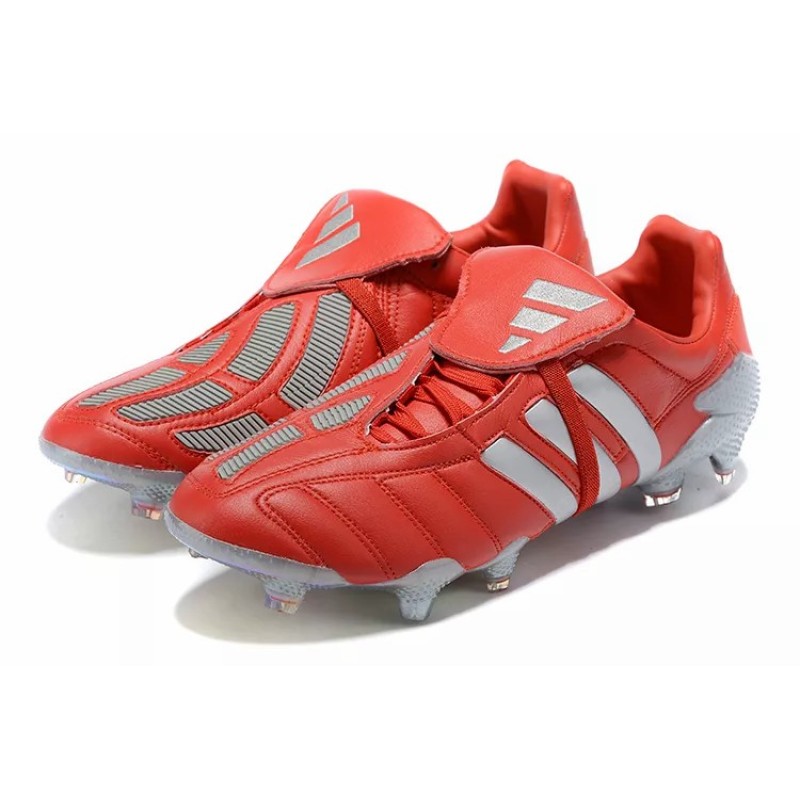 Botas de Fútbol Adidas Predator 20 Mutator Mania ‘Tormentor’ FG Hombre Rojo (#39~#45)