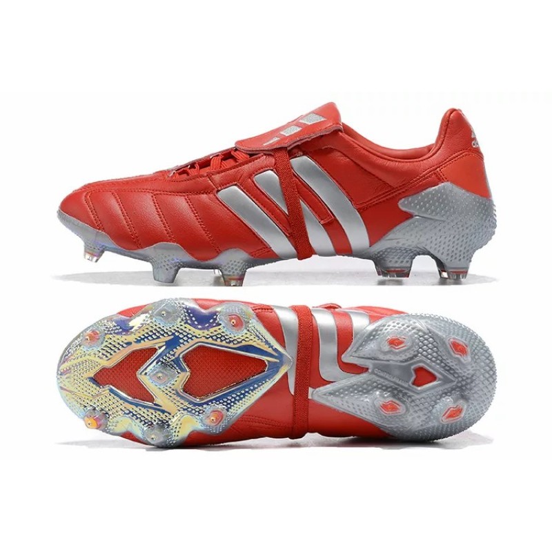 Botas de Fútbol Adidas Predator 20 Mutator Mania ‘Tormentor’ FG Hombre Rojo (#39~#45)