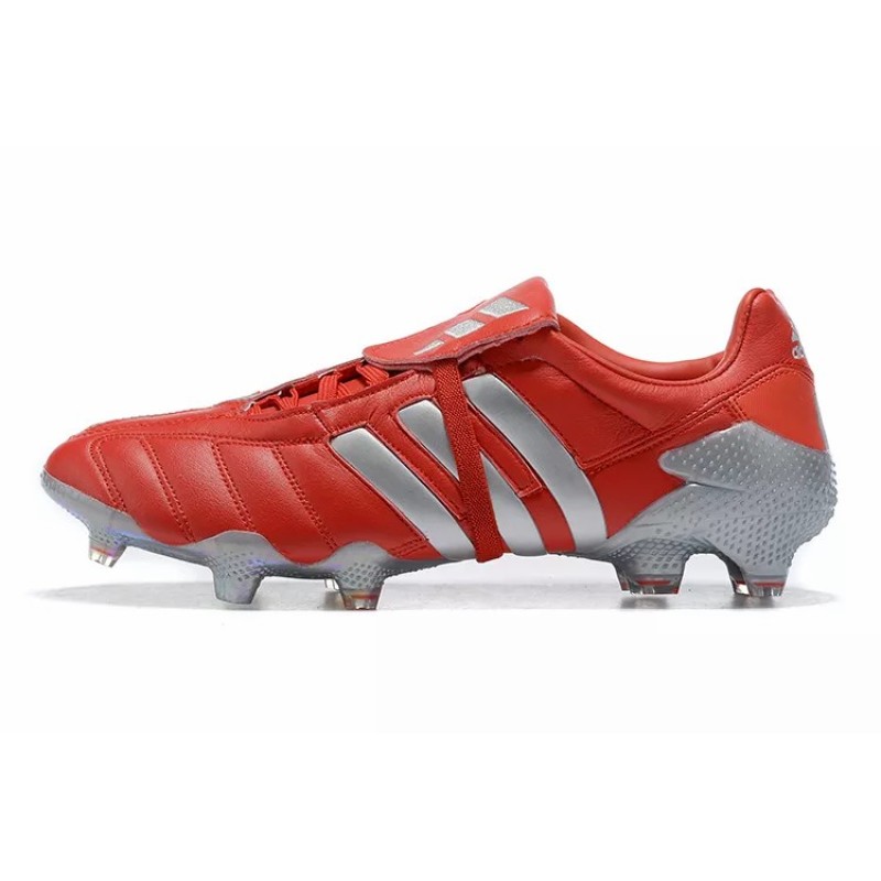 Botas de Fútbol Adidas Predator 20 Mutator Mania ‘Tormentor’ FG Hombre Rojo (#39~#45)