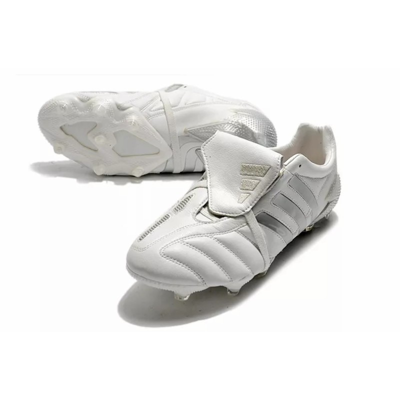 Botas de Fútbol Adidas Predator 20 Mutator Mania ‘Tormentor’ FG Hombre Blanco / Negro / Plateado (#39~#45)