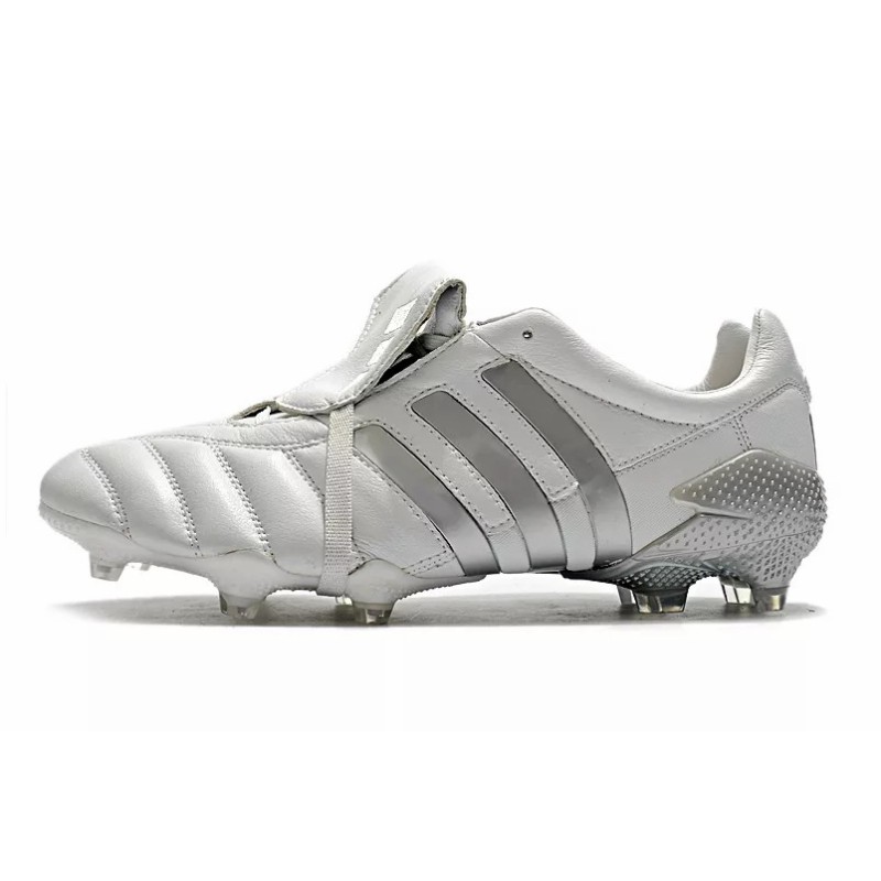 Botas de Fútbol Adidas Predator 20 Mutator Mania ‘Tormentor’ FG Hombre Blanco / Negro / Plateado (#39~#45)