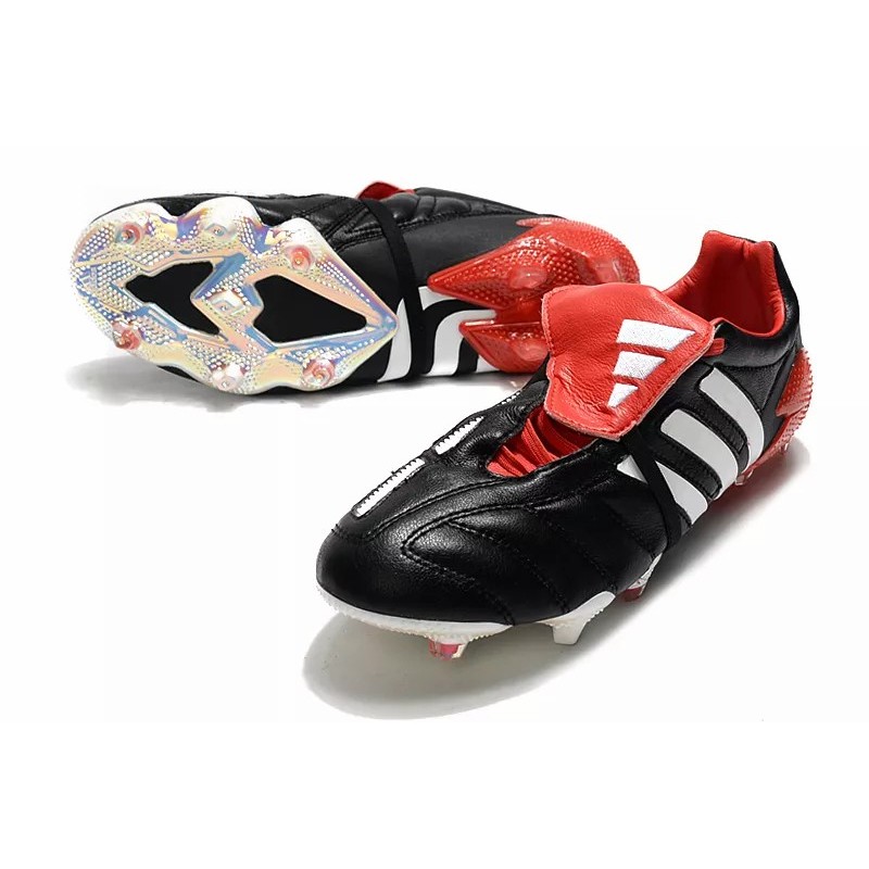 Botas de Fútbol Adidas Predator 20 Mutator Mania ‘Tormentor’ FG Hombre Negro / Azul (#39~#45)