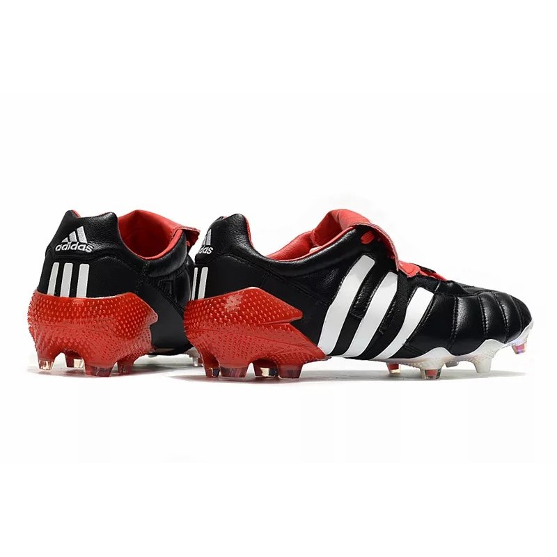 Botas de Fútbol Adidas Predator 20 Mutator Mania ‘Tormentor’ FG Hombre Negro / Azul (#39~#45)