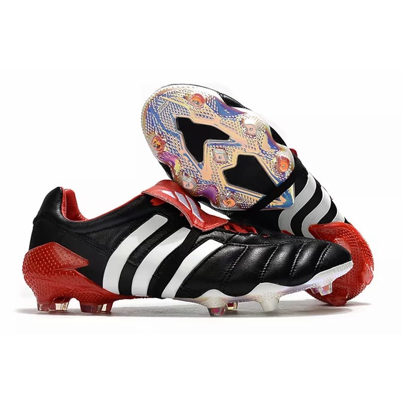 Botas de Fútbol Adidas Predator 20 Mutator Mania ‘Tormentor’ FG Hombre Negro / Azul (#39~#45)