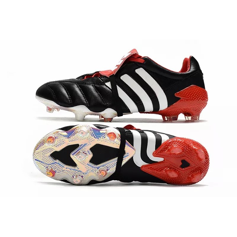 Botas de Fútbol Adidas Predator 20 Mutator Mania ‘Tormentor’ FG Hombre Negro / Azul (#39~#45)