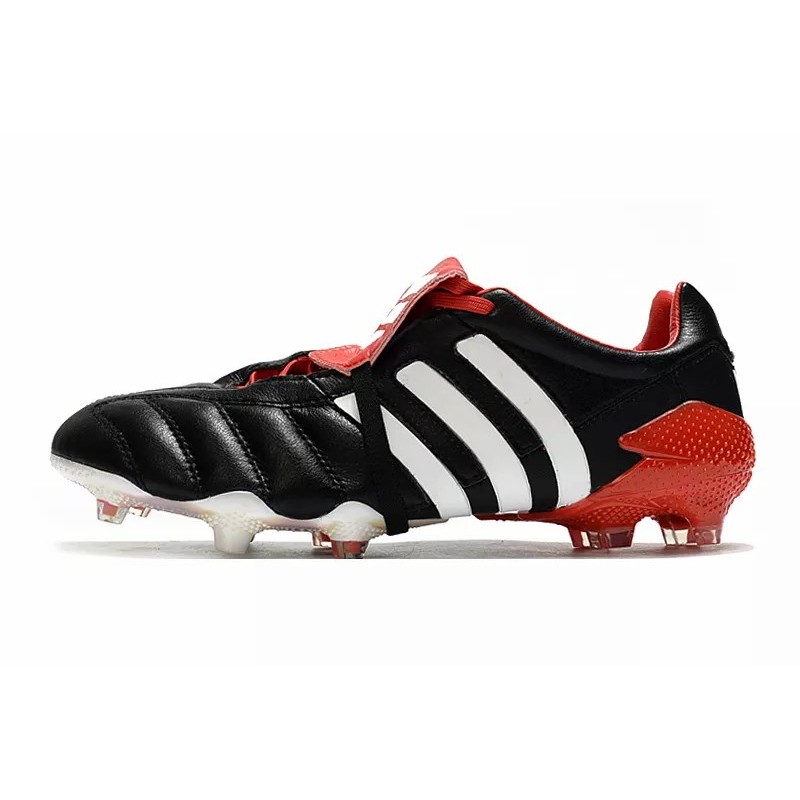Botas de Fútbol Adidas Predator 20 Mutator Mania ‘Tormentor’ FG Hombre Negro / Azul (#39~#45)