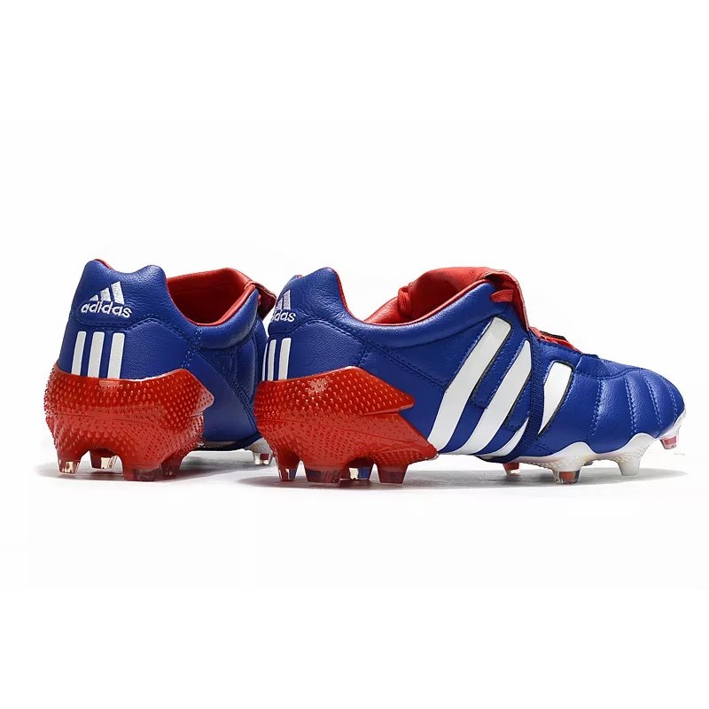 Botas de Fútbol Adidas Predator 20 Mutator Mania ‘Tormentor’ FG Hombre Negro / Azul (#39~#45)