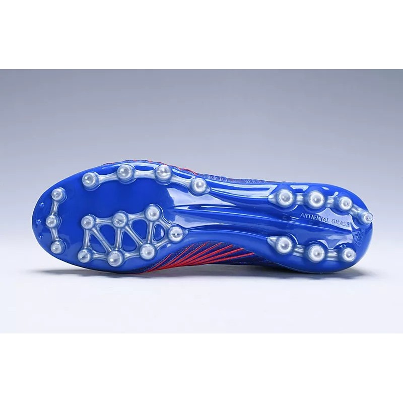 Botas de Fútbol Adidas Predator 19.1 AG Hombre Azul (#39~#45)