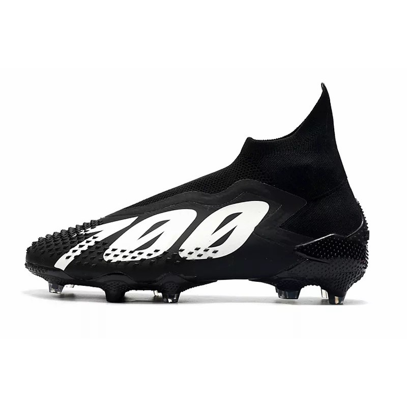 Botas de Fútbol Adidas Predator Mutator 20 FG Hombre Negro (#39~#45)