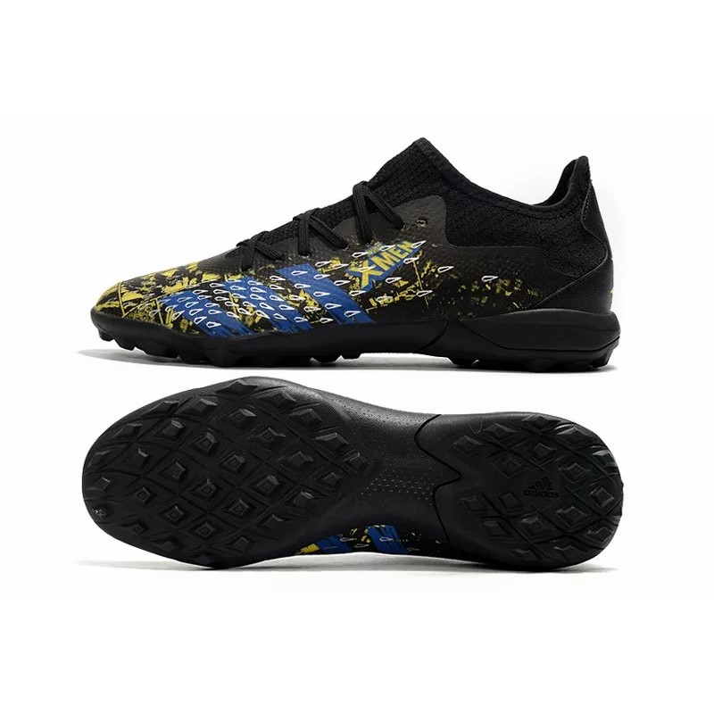 Botas de Fútbol Adidas Predator Freak.3 Bajo TF Hombre Negro / Naranja / Gris / Negro&Amarillo / Nergro&Rosa / Negro&Azul / Negro&Blanco (#39~#45) Botas de Fútbol Adidas Predator Freak.3 Bajo TF Hombre Negro / Naranja / Gris / Negro&Amarillo / Nergro&Rosa / Negro&Azul / Negro&Blanco (#39~#45)