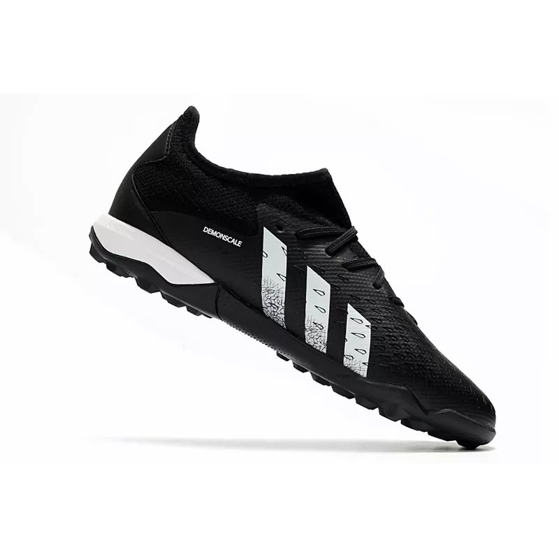 Botas de Fútbol Adidas Predator Freak.3 Bajo TF Hombre Negro&Rosa / Negro&Blanco / Negro&Azul (#39~#45)