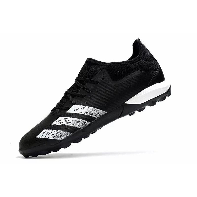 Botas de Fútbol Adidas Predator Freak.3 Bajo TF Hombre Negro&Rosa / Negro&Blanco / Negro&Azul (#39~#45)