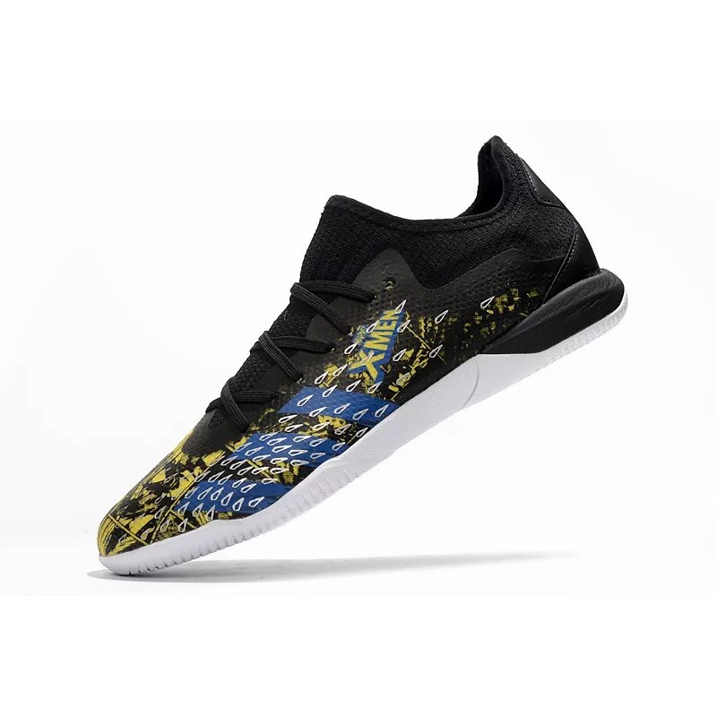 Botas de Fútbol Adidas Predator Freak.1 Bajo IC Hombre Negro / Naranja / Gris / Negro&Amarillo&Azul / Negro&Rosa / Negro&Blano / Nagro&Azul (#39~#45)