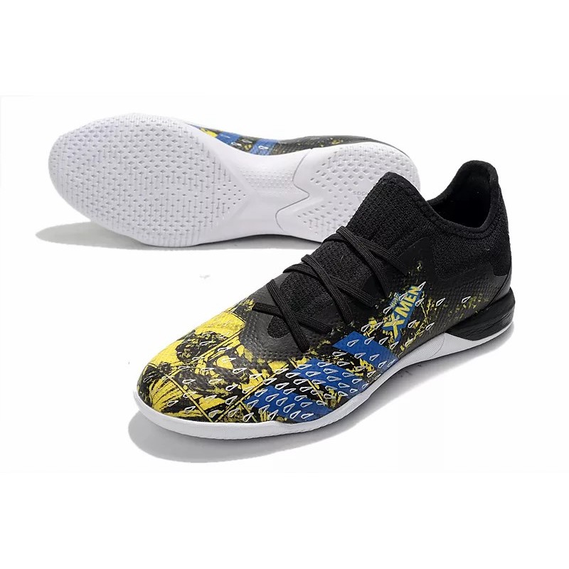 Botas de Fútbol Adidas Predator Freak.1 Bajo IC Hombre Negro / Naranja / Gris / Negro&Amarillo&Azul / Negro&Rosa / Negro&Blano / Nagro&Azul (#39~#45)