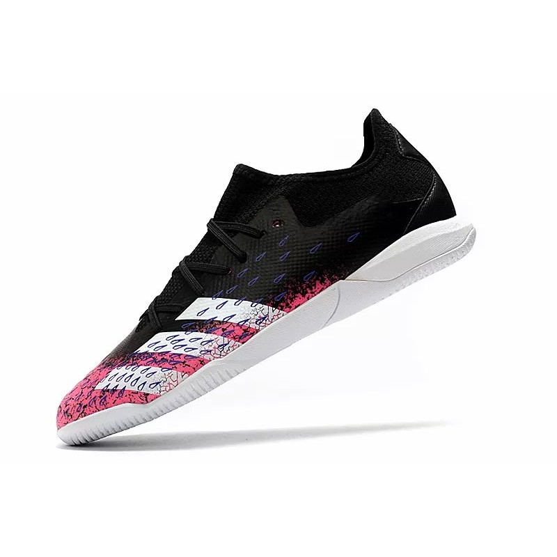 Botas de Fútbol Adidas Predator Freak.1 Bajo IC Hombre Negro / Naranja / Gris / Negro&Amarillo&Azul / Negro&Rosa / Negro&Blano / Nagro&Azul (#39~#45)