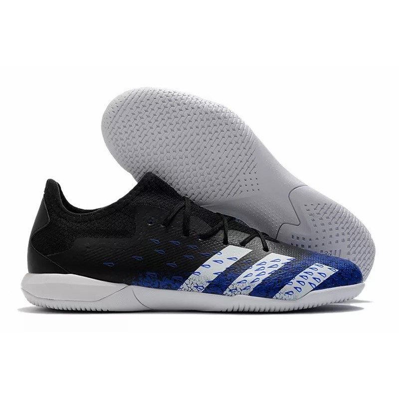 Botas de Fútbol Adidas Predator Freak.1 Bajo IC Hombre Negro / Naranja / Gris / Negro&Amarillo&Azul / Negro&Rosa / Negro&Blano / Nagro&Azul (#39~#45)