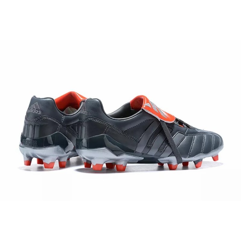 Botas de Fútbol Adidas Predator Mania FG Hombre Gris / Azul (#39~#45)