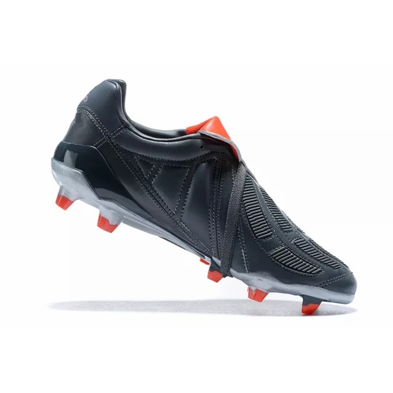 Botas de Fútbol Adidas Predator Mania FG Hombre Gris / Azul (#39~#45)