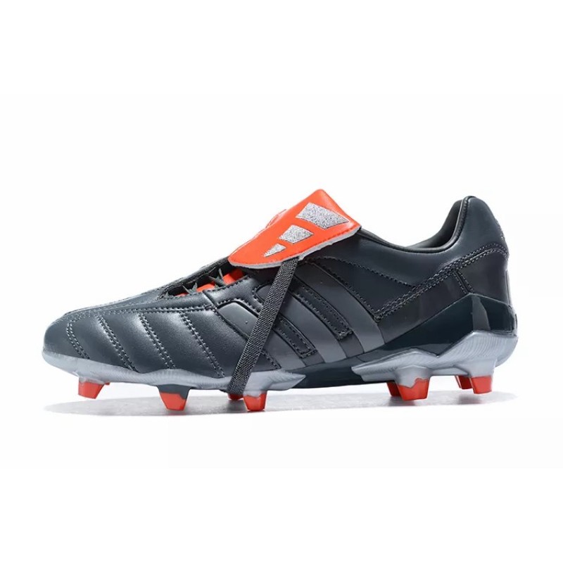 Botas de Fútbol Adidas Predator Mania FG Hombre Gris / Azul (#39~#45)