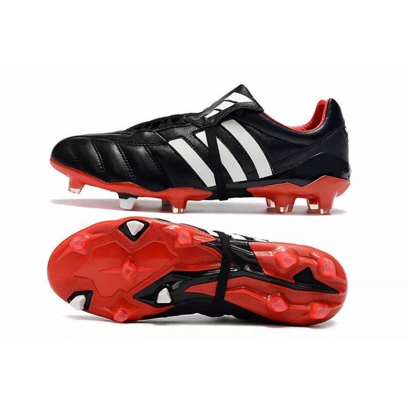 Botas de Fútbol Adidas Predator Mania FG Hombre Negro&Blanco (#39~#45)