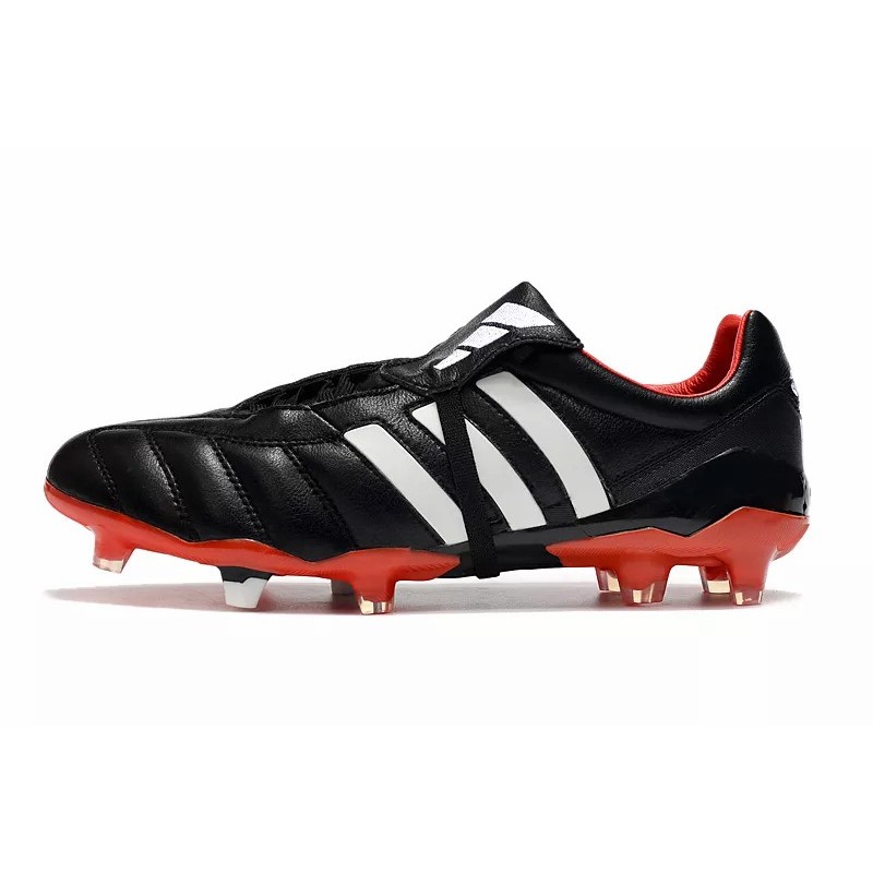 Botas de Fútbol Adidas Predator Mania FG Hombre Negro&Blanco (#39~#45)