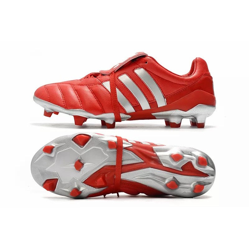 Botas de Fútbol Adidas Predator Mania FG Hombre Rojo (#39~#45)
